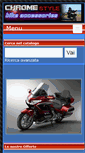 Mobile Screenshot of chromestyle.it